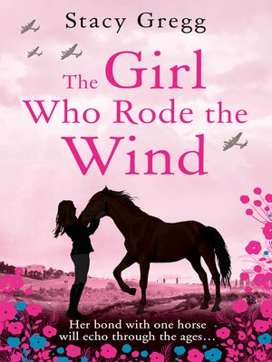 cover image of The Girl Who Rode the Wind